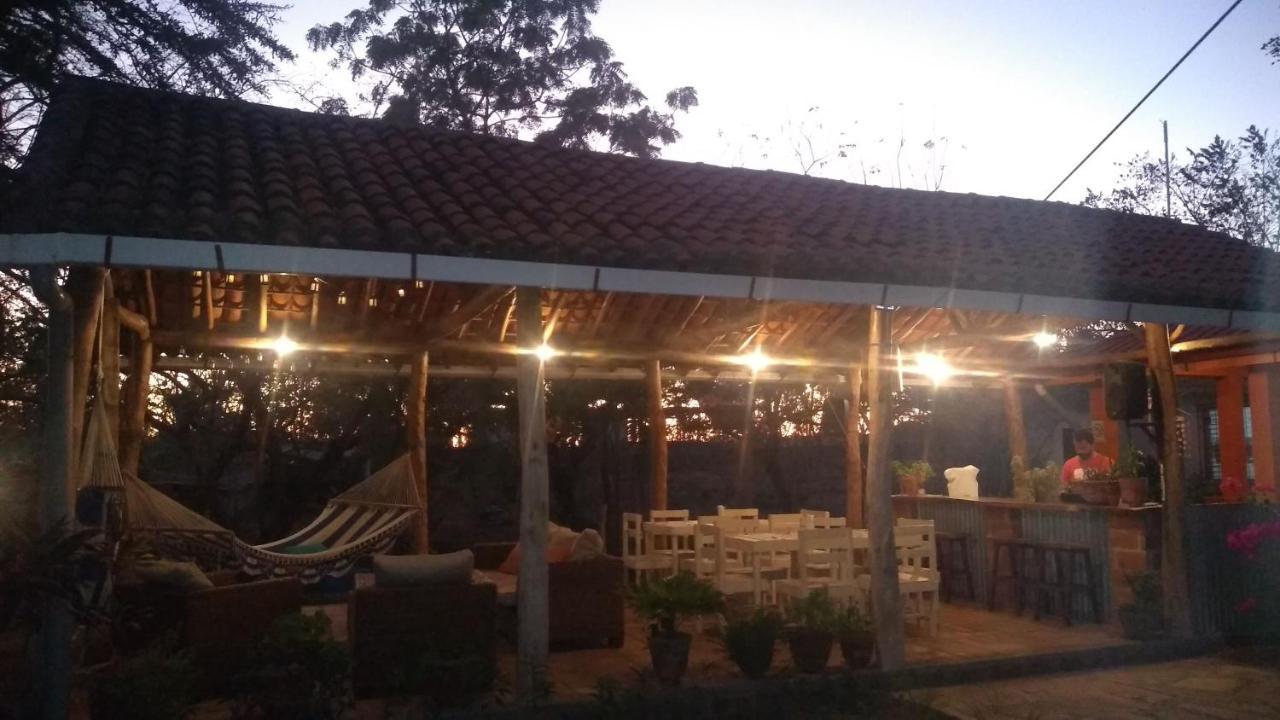 Bed and Breakfast Casa Todo Bueno Transito Zewnętrze zdjęcie