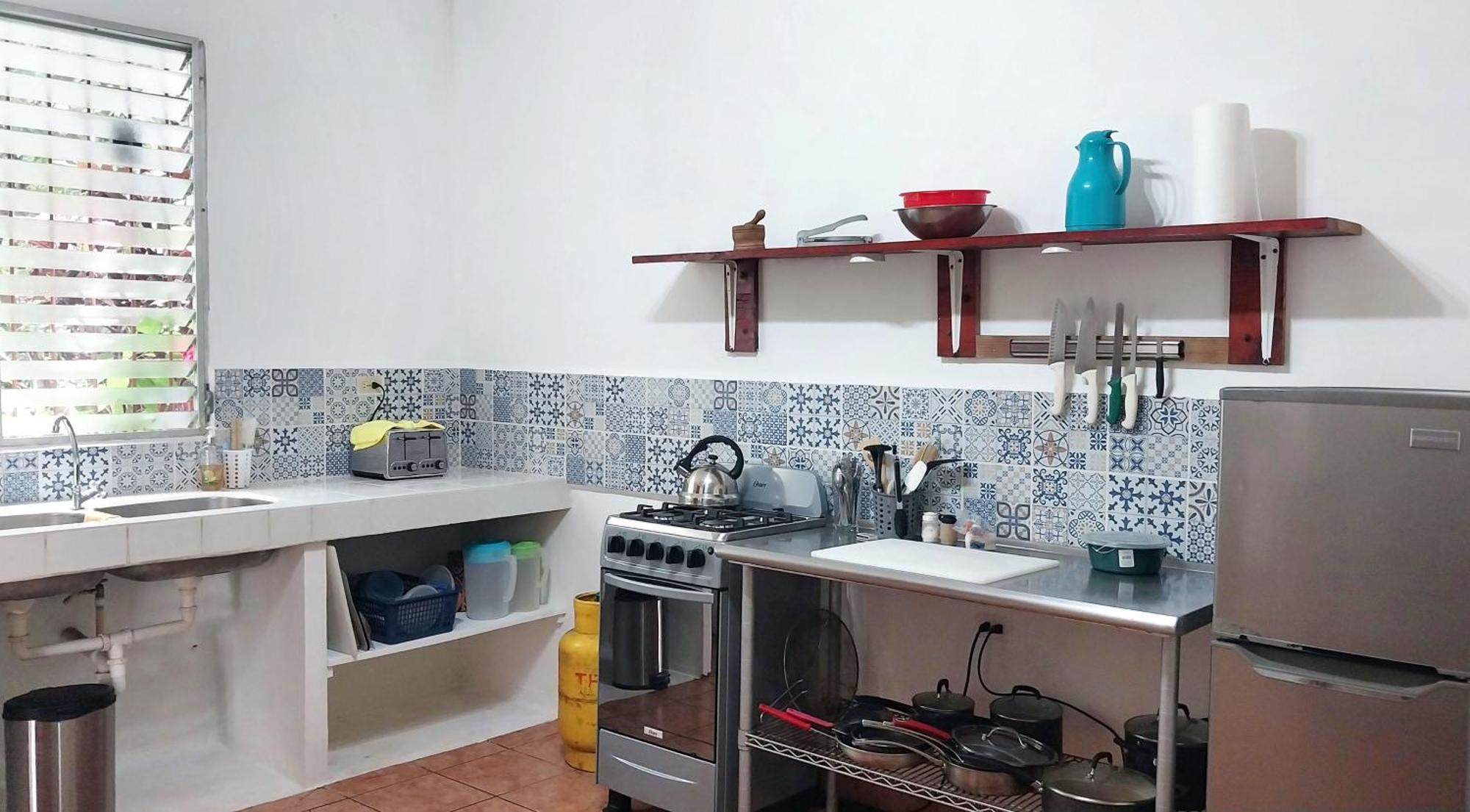 Bed and Breakfast Casa Todo Bueno Transito Zewnętrze zdjęcie