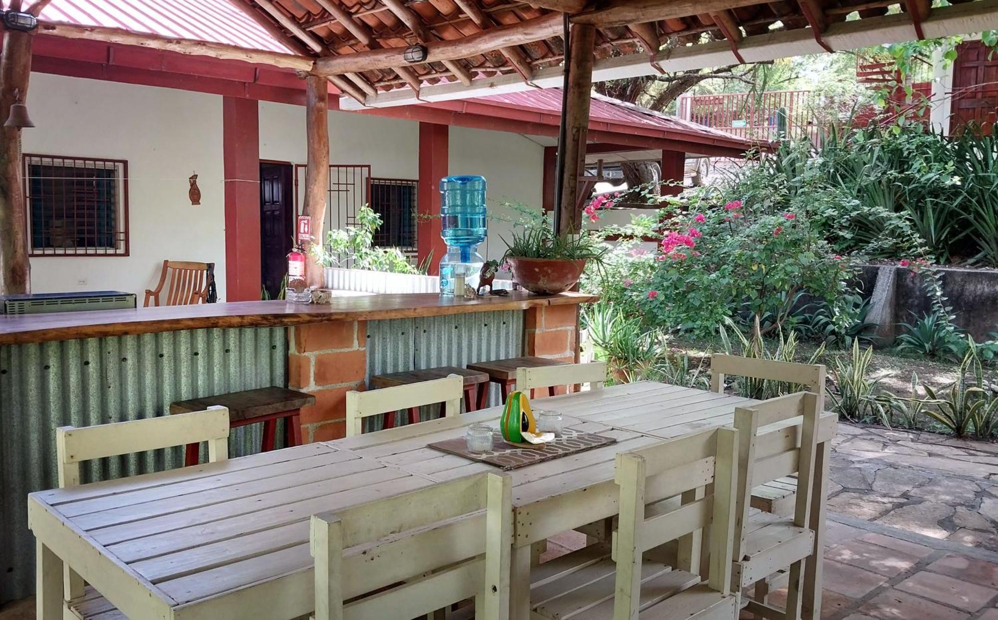 Bed and Breakfast Casa Todo Bueno Transito Zewnętrze zdjęcie